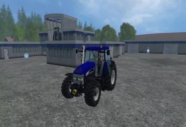 New Holland TM 190 Blue power v1.0