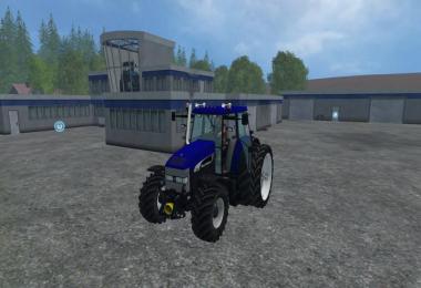 New Holland TM 190 Blue power v1.0