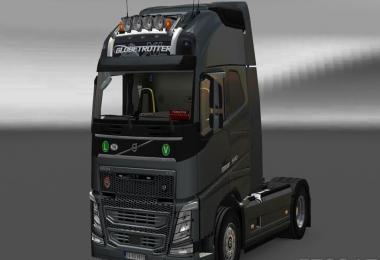 New Volvo FH16 Accessories + Interior v2 - Modhub.us