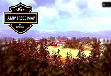 OGF AMMERSEE MAP v1.0