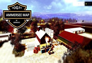 OGF AMMERSEE MAP v1.0