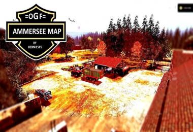 OGF AMMERSEE MAP v1.0