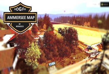 OGF AMMERSEE MAP v1.0