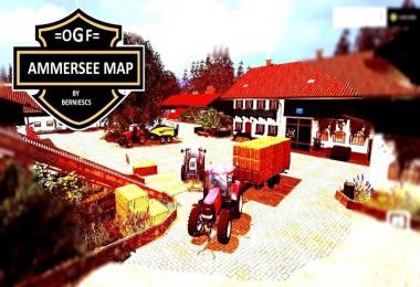 OGF AMMERSEE MAP v1.0