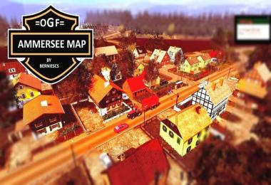 OGF AMMERSEE MAP v1.0