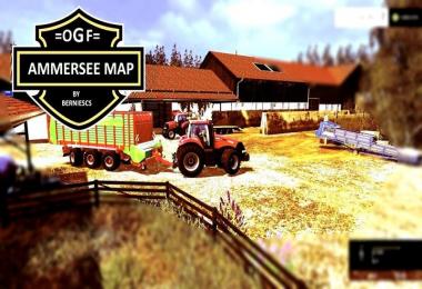 OGF AMMERSEE MAP v1.0