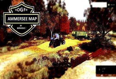 OGF AMMERSEE MAP v1.0