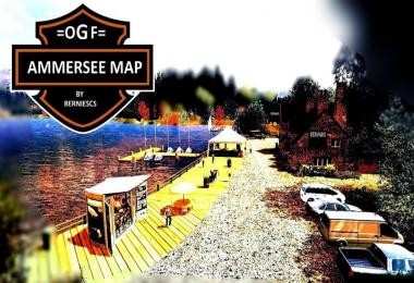 OGF AMMERSEE MAP v1.1