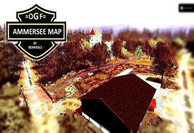 OGF AMMERSEE MAP v1.1