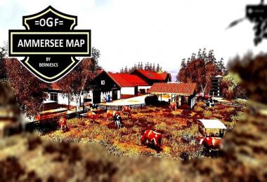 OGF AMMERSEE MAP v1.1