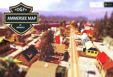 OGF AMMERSEE MAP v1.1