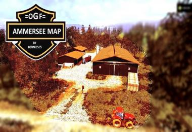 OGF AMMERSEE MAP v1.1