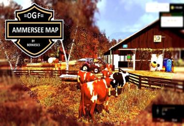 OGF AMMERSEE MAP v1.1