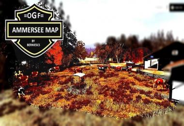 OGF AMMERSEE MAP v1.1