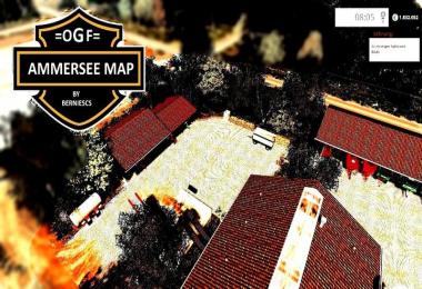 OGF AMMERSEE MAP v1.1