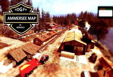 OGF AMMERSEE MAP v1.1