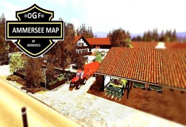 OGF AMMERSEE MAP v1.1