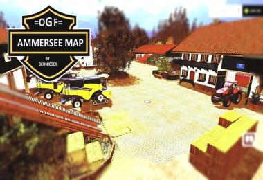 OGF AMMERSEE MAP v1.1