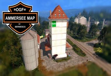 OGF AMMERSEE MAP v1.1