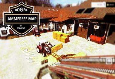 OGF AMMERSEE MAP v1.1