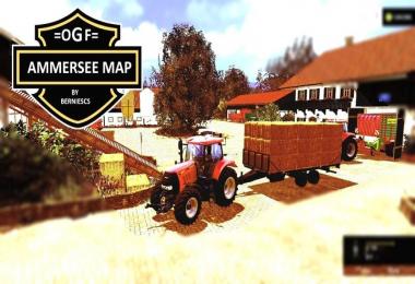 OGF AMMERSEE MAP v1.1