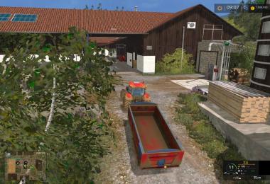 OGF AMMERSEE MAP v1.1