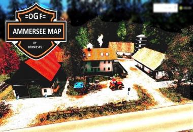 OGF AMMERSEE MAP v1.1