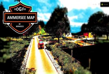 OGF AMMERSEE MAP v1.1