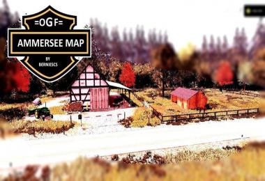 OGF AMMERSEE MAP v1.1