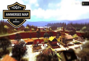 OGF AMMERSEE MAP v1.1