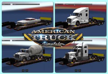 Overweight trailer pack v2.5