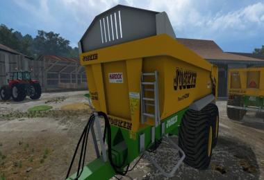 Pack joskin KTP Variable Body v2.0