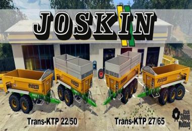 Pack joskin KTP Variable Body v2.0