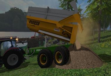 Pack joskin KTP Variable Body v2.0