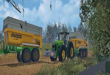 Pack joskin KTP Variable Body v2.0