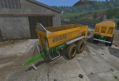 Pack joskin KTP Variable Body v2.0