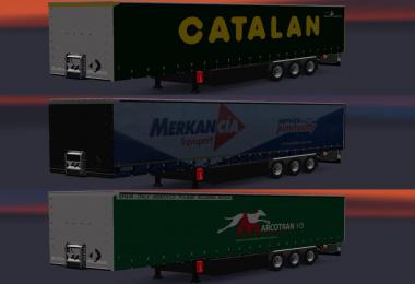 Pack Trailer Spain v1.1