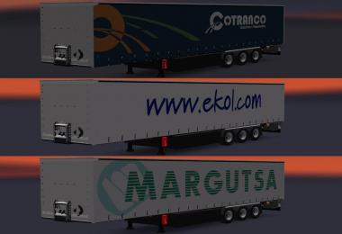 Pack Trailer Spain v1.1