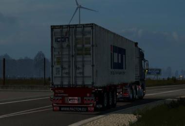 PACTON Flex-XL Container Pack 1.24