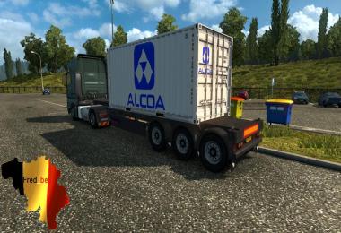 Painted Trailer Traffic by Fred be V1.24 1.24.x