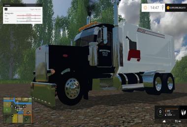 Peterbilt Feed Truck v1