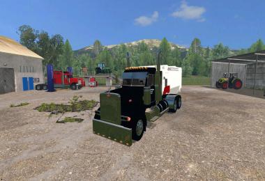 Peterbilt Feed Truck v1