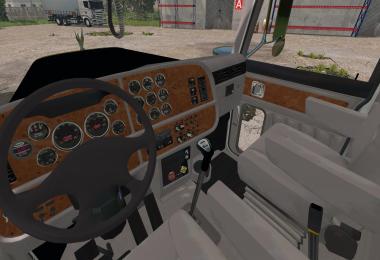 Peterbilt Feed Truck v1