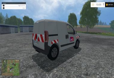 Peugeot Bipper SNCF v1.0