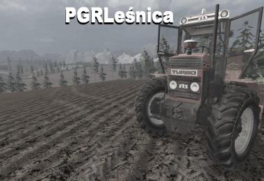 PGR Lesnica BETA