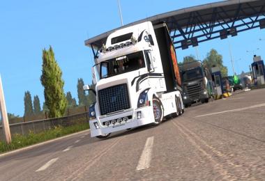 Physics for Scania T, RS, VNL 670, Volvo FH2013 1.24.x