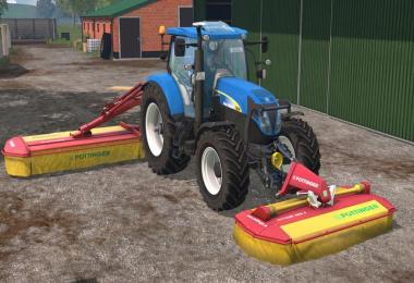 Pottinger Mowerpack v1.0