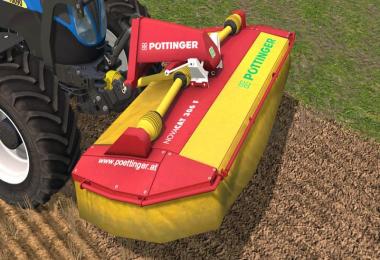 Pottinger Mowerpack v1.0