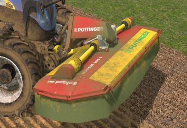 Pottinger Mowerpack v1.0