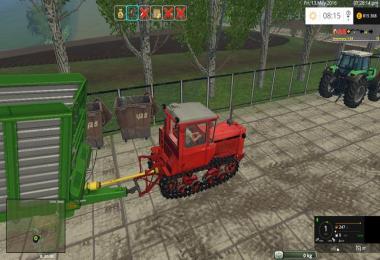 Raise rear hydraulics v3.5